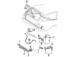 Ford Taurus Wiper Motor Diagram - F4DZ-17V508-ARM