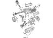 Ford Pushrod Diagram - C9VZ-6565-C