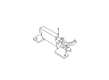 Ford Power Steering Cooler Diagram - 1L2Z-3D746-AA