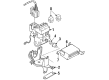 Mercury Villager Relay Diagram - F3XY2C013B