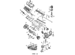 Ford Aerostar Crankshaft Diagram - FOTZ6303A