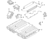 Lincoln Corsair Battery Cable Diagram - LX6Z-14290-QR