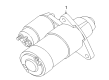 Ford Starter Diagram - E9SZ-11002-BRM