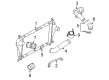 Ford E-350 Super Duty Intercooler Diagram - 6C2Z-6K775-A