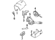 Ford Crown Victoria Windshield Wiper Switch Diagram - XW3Z-13K359-BB