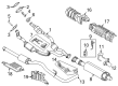 Ford Transit-250 Exhaust Hanger Diagram - CK4Z-5A246-C