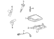 Ford Fusion Ignition Coil Diagram - 6E5Z-12029-AA