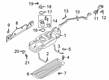 Ford Expedition Fuel Sending Unit Diagram - JL1Z-9H307-D