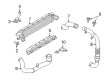 Ford Edge Intercooler Diagram - CT4Z-6K775-A