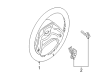 Ford Explorer Cruise Control Switch Diagram - F77Z9C888CA