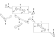 Ford Power Steering Hose Diagram - BC3Z-3A719-N