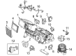 Ford Blower Motor Diagram - AR3Z-19805-B