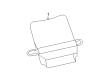 Lincoln MKC Lighting Control Module Diagram - FJ7Z-13K198-A
