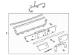 Ford Crown Victoria Light Socket Diagram - 8W7Z-13412-AA
