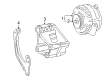 Mercury Monterey Alternator Diagram - 6F2Z-10346-BBRM