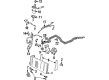 Mercury Villager A/C Compressor Clutch Diagram - XF5Z-19D784-BA