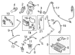 Ford Oxygen Sensor Diagram - AT1Z-9G444-A