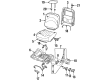 Ford Crown Victoria Seat Switch Diagram - F5AZ-14A701-B