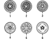 Lincoln Continental Spare Wheel Diagram - F5OY-1K007-A