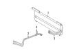 Lincoln Aviator Oil Cooler Hose Diagram - 1L2Z-7R081-AD