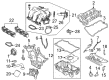 Ford Throttle Body Diagram - 6E5Z-9E926-BA