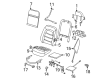 Ford Explorer Seat Heater Diagram - 4L2Z-14D696-AB