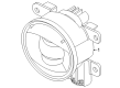 Ford Ranger Fog Light Diagram - JB3Z-15201-D