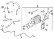 Ford Oxygen Sensor Diagram - BE5Z-9G444-A