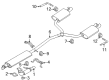 Ford Explorer Muffler Diagram - DB5Z-5230-E