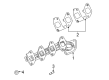 Ford E-350 Super Duty Exhaust Manifold Diagram - HC2Z-9430-A