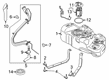 Ford Transit Connect Fuel Sending Unit Diagram - KV6Z-9A299-D
