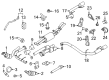 Ford F-150 Muffler Diagram - RL3Z-5230-F