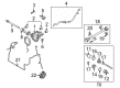 Ford F-150 Axle Shaft Diagram - AL1Z-3A428-B