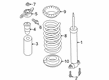 Ford Fusion Coil Springs Diagram - DG9Z-5560-BP