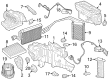Ford F-250 Super Duty Blower Motor Diagram - PC3Z-19850-C
