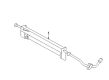 Ford Freestar Power Steering Cooler Diagram - 1F2Z-3D746-AA