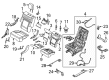 Ford Expedition Seat Heater Diagram - SL1Z-14D696-D