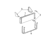 Ford F-250 Intercooler Diagram - XL3Z-8K226-AA