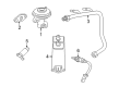 Ford Freestar Vapor Canister Diagram - 6F2Z-9D653-AA