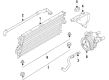 Ford F-250 Super Duty Thermostat Diagram - BC3Z-8575-C