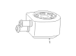 Ford F-150 Engine Oil Cooler Diagram - F85Z-6A642-AB