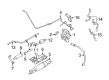 Ford E-150 Canister Purge Valve Diagram - 5C2Z-9C915-DA