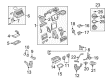 Ford Explorer Evaporator Diagram - 4L2Z-19860-AA