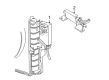 Ford Explorer Sport Transmission Oil Cooler Diagram - 5L2Z-7A095-A