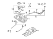 Ford Fusion Fuel Sending Unit Diagram - AE5Z-9A299-G