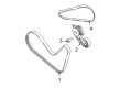 Ford Escape Serpentine Belt Diagram - 9L8Z-8620-A