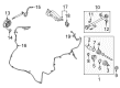 Ford Drive Shaft Diagram - FL3Z-4A376-A