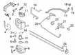 Ford Fuel Pump Wiring Harness Diagram - HC3Z-14407-A