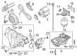 Ford Intake Manifold Diagram - DS7Z-9424-L