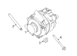 Ford Escape Alternator Diagram - 9L8Z-10346-A